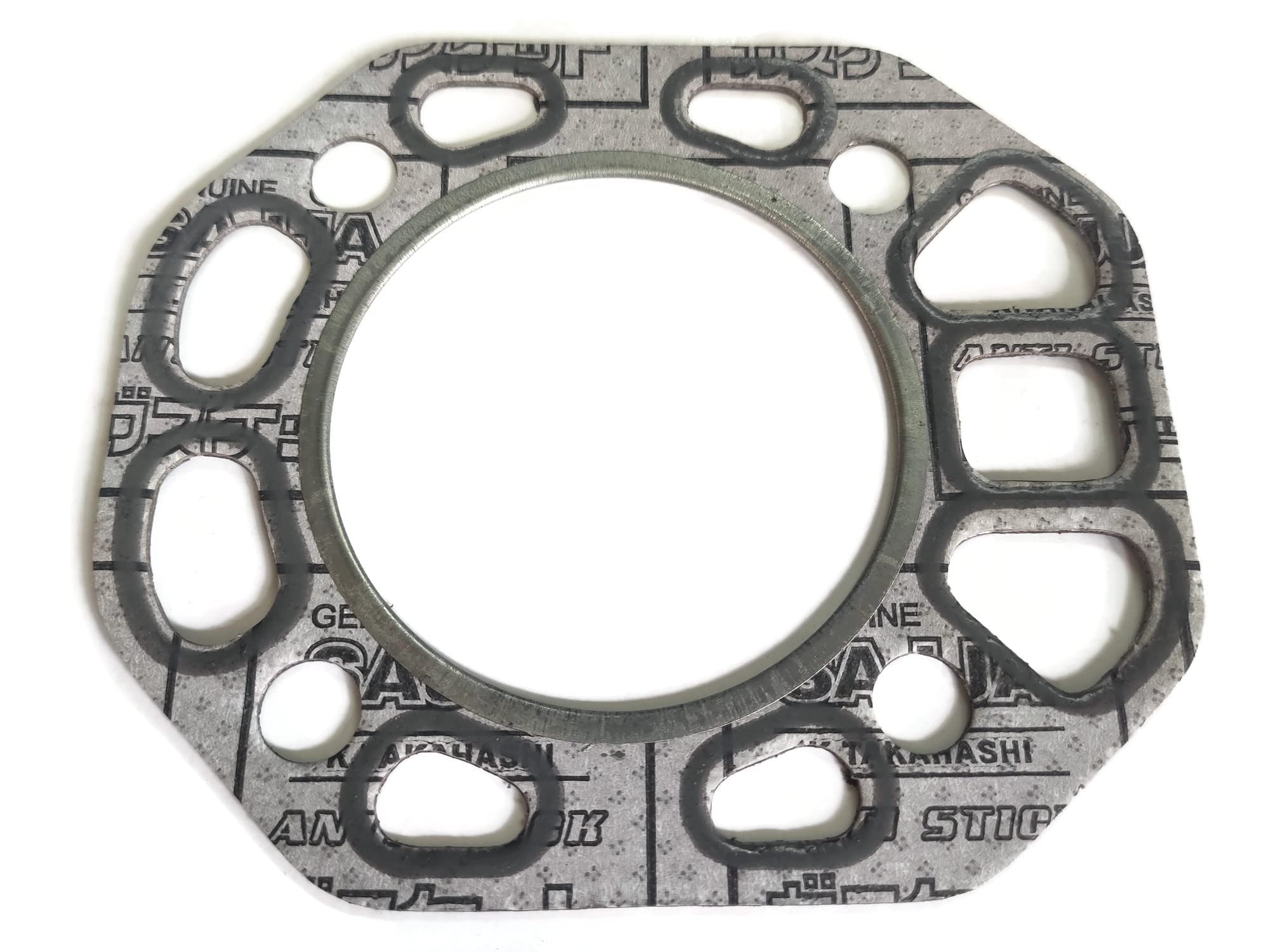 Uszczelka głowicy cylindra 104200-01330 do Yanmar TS60 TS 60 75 mm cylindrowy silnik wysokoprężny chłodzony wodą