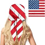 Head Scarf for Women Silk Like Satin Scarf Square Hair Wrap Bandana