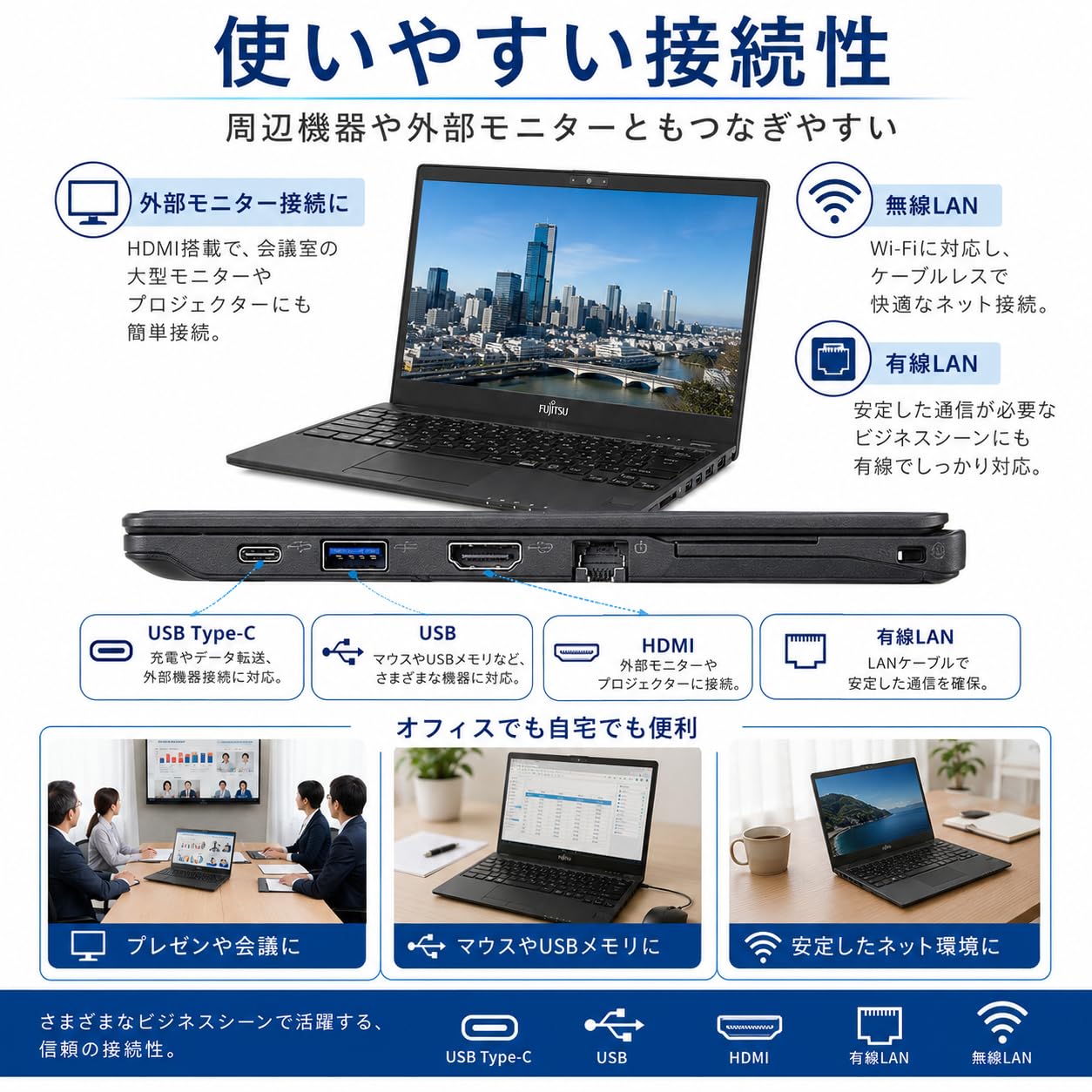 Amazon.co.jp: 【整備済み品】富士通 FUJITSU LIFEBOOK U938 ノート