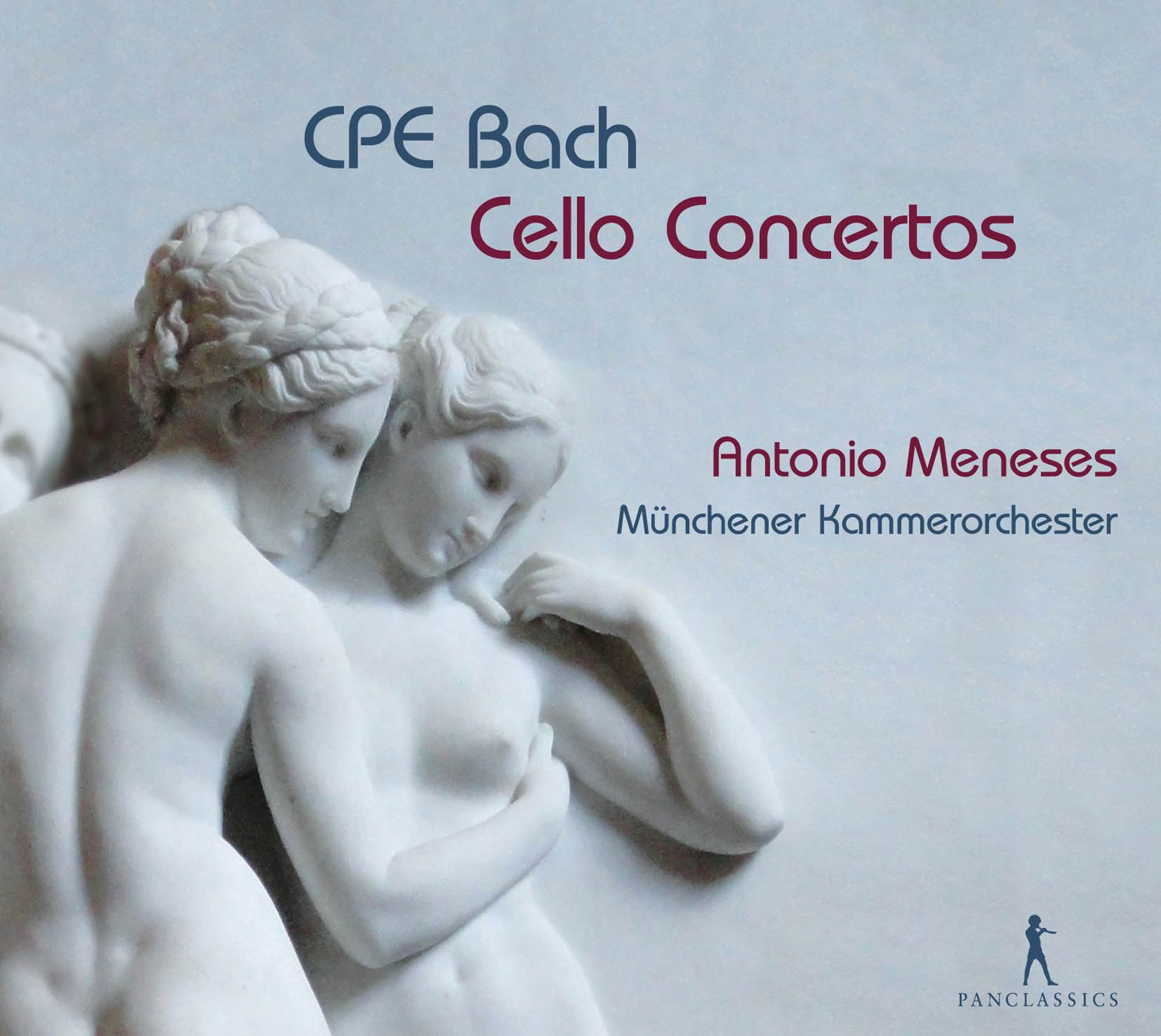 Carl Philipp Emanuel Bach - Cello Concertos