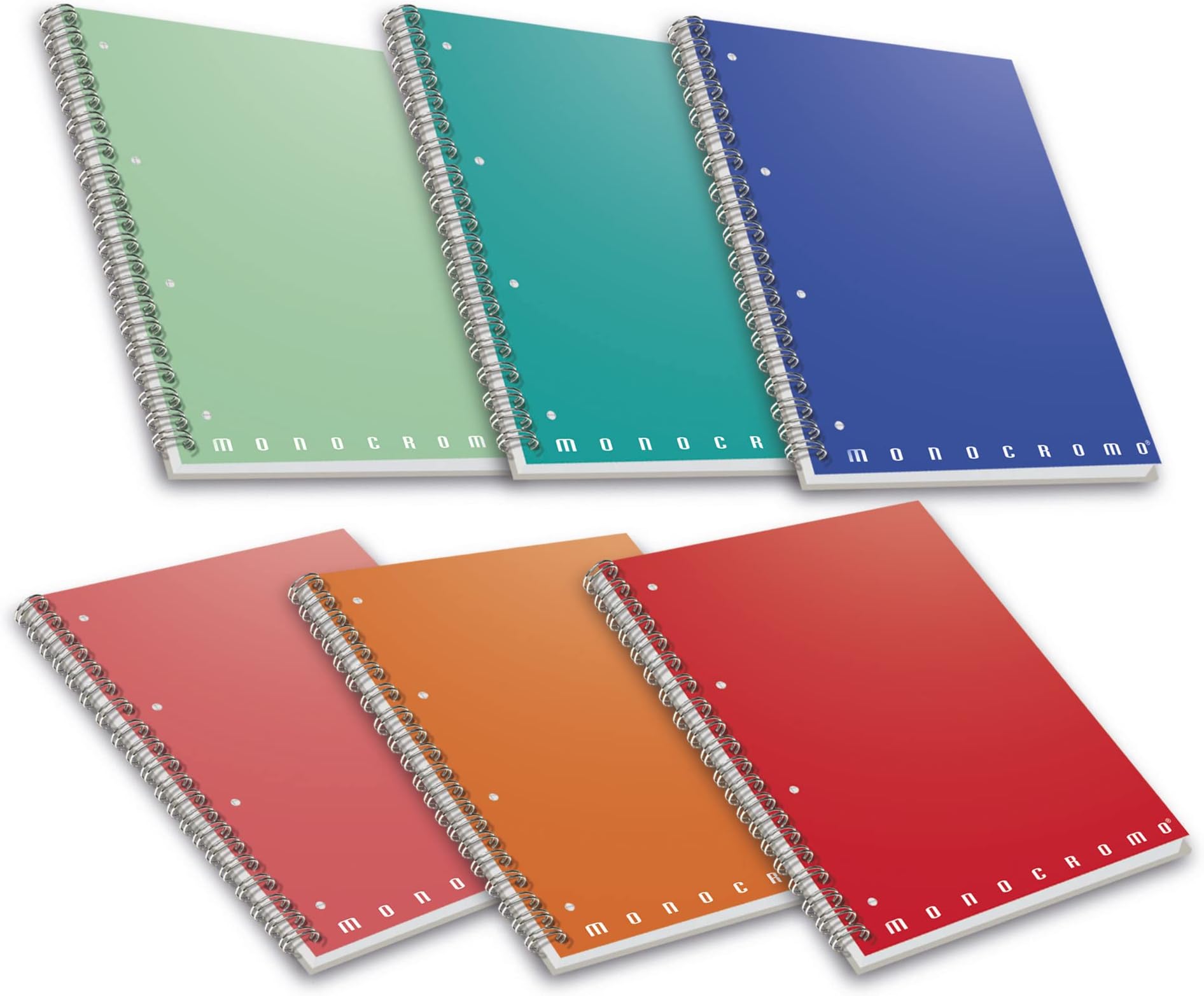 Pigna02155555 M Notepad (Pack of 5)