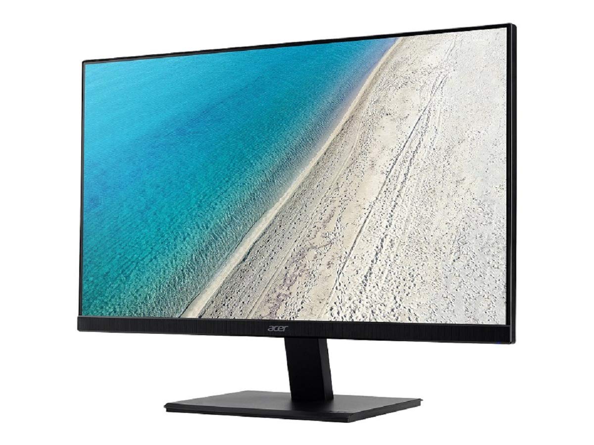 Acer V7 V227Qbmipx 54,6 cm (21.5") 1920 x 1080 Pixels Full HD LED Noir