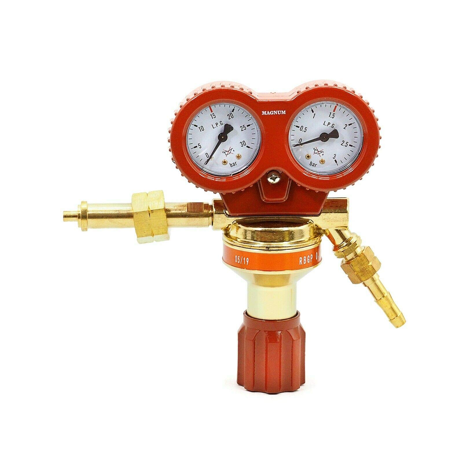 Magnum™ reduktor ciśnienia LPG/propan