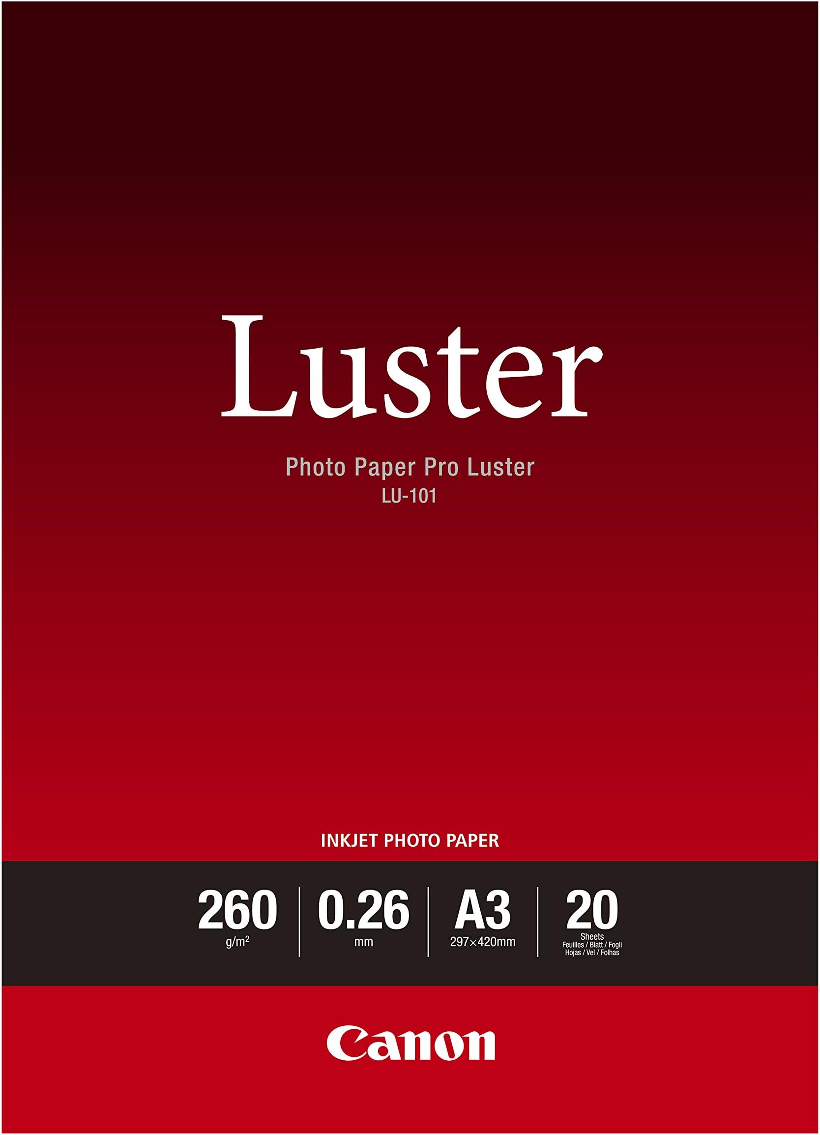 CANLU-101A3 Original Fax & Copiers Cartridges