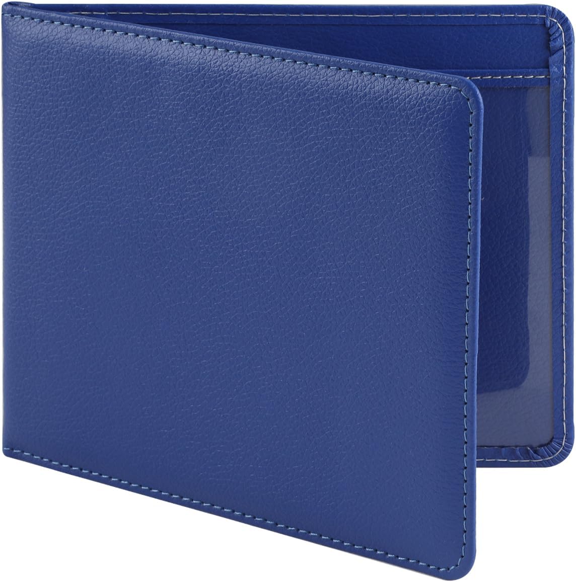 Disabled Badge Holder Wallet for Car, PU Leather Wallet Protector