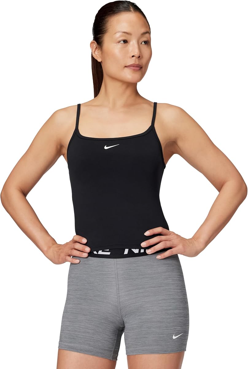 Camiseta sin mangas ajustada Nike One Dri-FIT para mujer