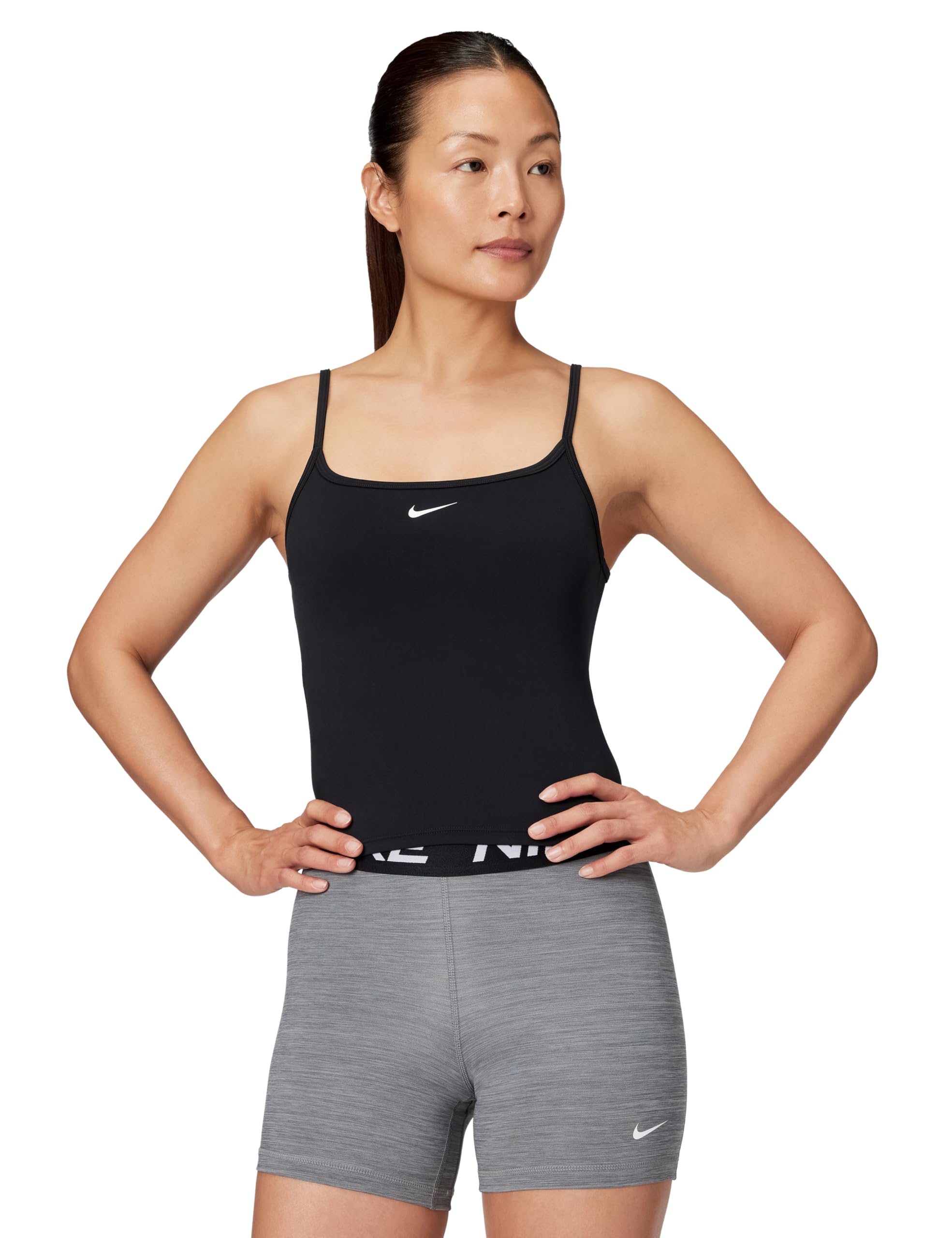 Nike Nike One Fitted Dri-Fit Cami-Tanktop (Damen) Canotta Cami Donna