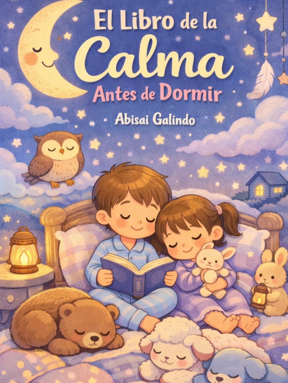 El Libro de la Calma Antes de Dormir
