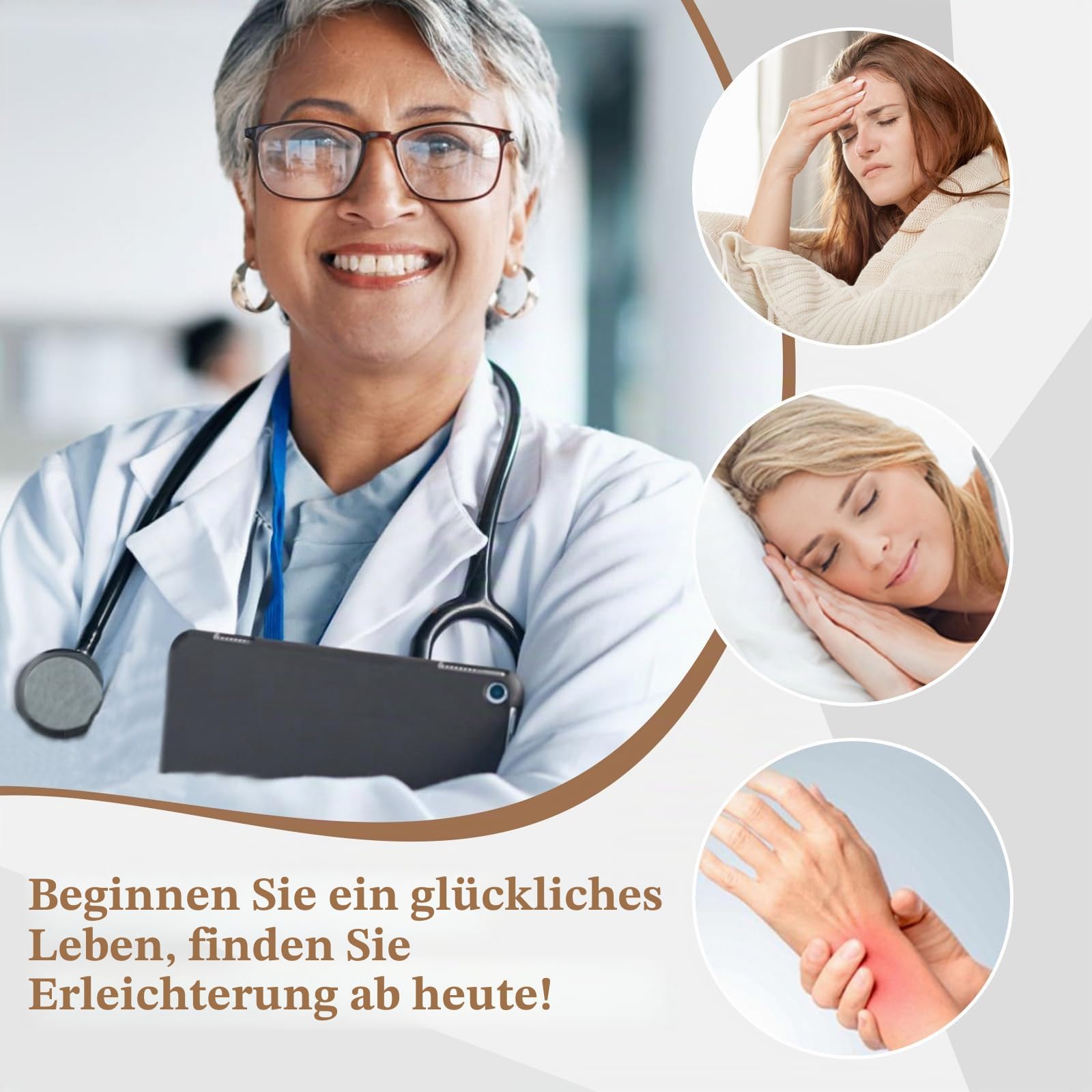 MagEnergy Kupfer-Armbänder für Damen, 99,9 % reines Kupfer, Vintage-Blume, magnetischer Armreif mit 3500 Gauß-Magneten, verstellbare Manschette, Schmuckgeschenk