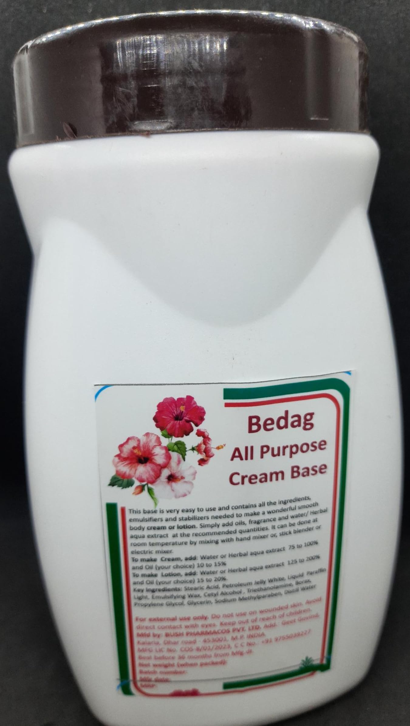 All Purpose Cream Base, 1000g
