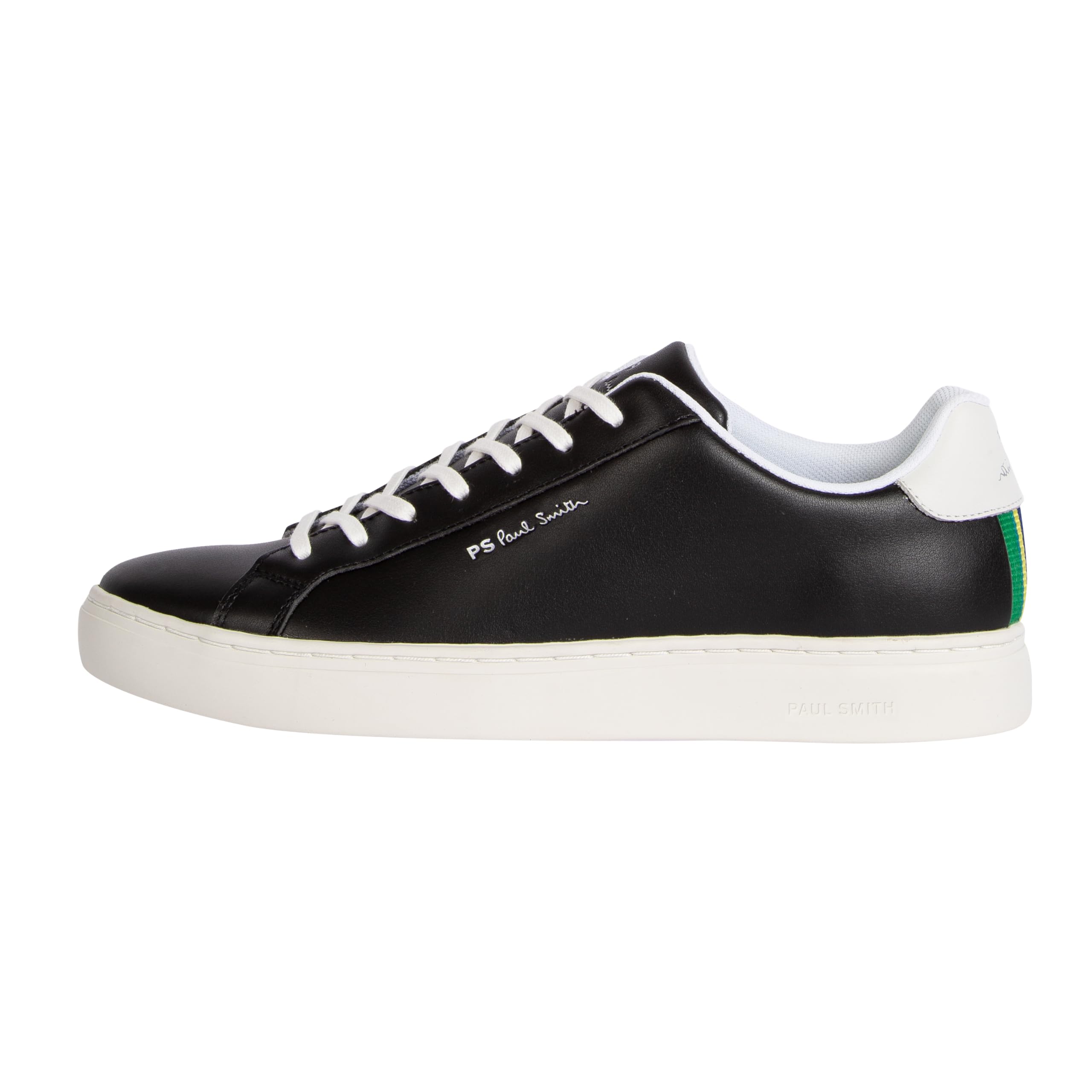 Paul Smith Rex - Tenis para Hombre, Negro -, 27 cm : Amazon Paul Smith Rex - Tenis para Hombre, Negro -, 27 cm : Amazon