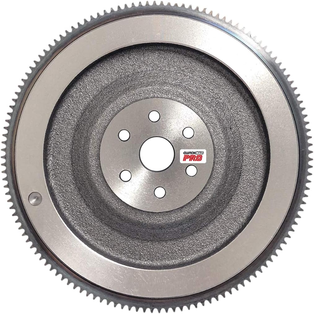 ClutchMaxPRO OEM Premium Clutch Flywheel Compatible with 11/1994-1997 Ford Ranger 2.3L 1998-2001 Ranger 2.5L 11/1994-1997 Mazda B2300 1998-2001 B2500 (CPFW167705-FW)
