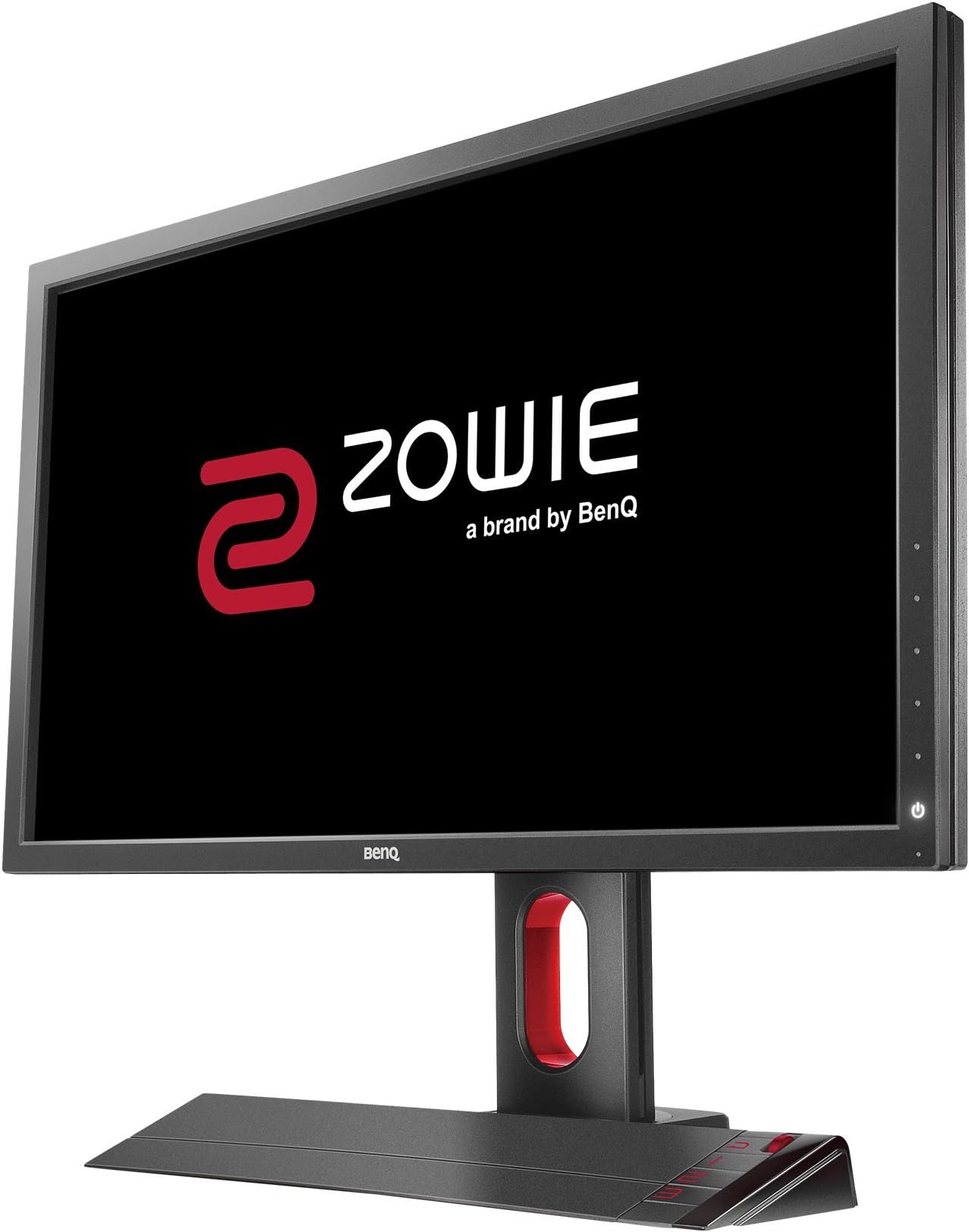 BenQ Zowie 27 inch 144Hz Esports Gaming Monitor, 1080p, 1ms Response Time, Black Equalizer, Color Vibrance, S-Switch, Height Adjustable (XL2720)