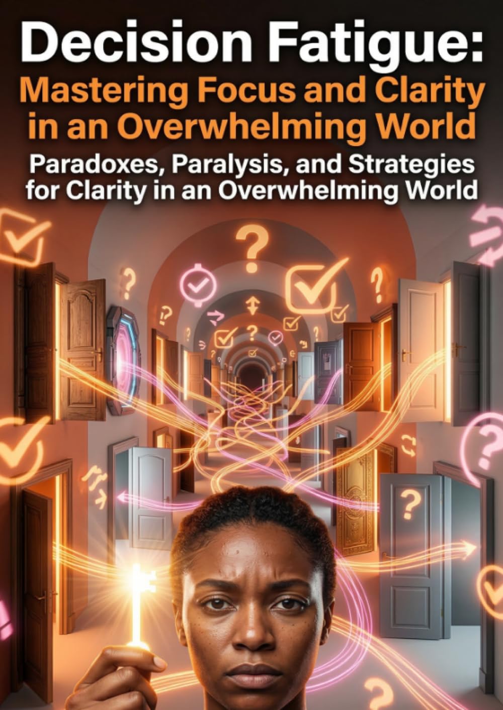 Decision Fatigue: Mastering Focus and Clarity in an Overwhelming World: Paradoxes, Paralysis, and Strategies for Clarity in an Overwhelming World
