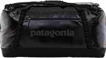 Amazon.co.jp: PATAGONIA ブラックホールダッフル 100L マルチ