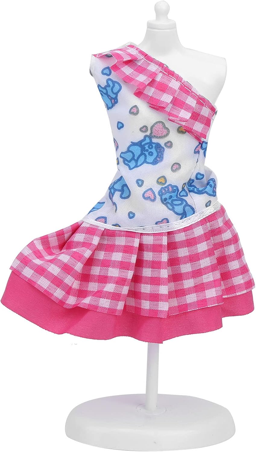 Acouto S Sewing Machine Kit, Electric Toy for Clothing and Crafts - Kids