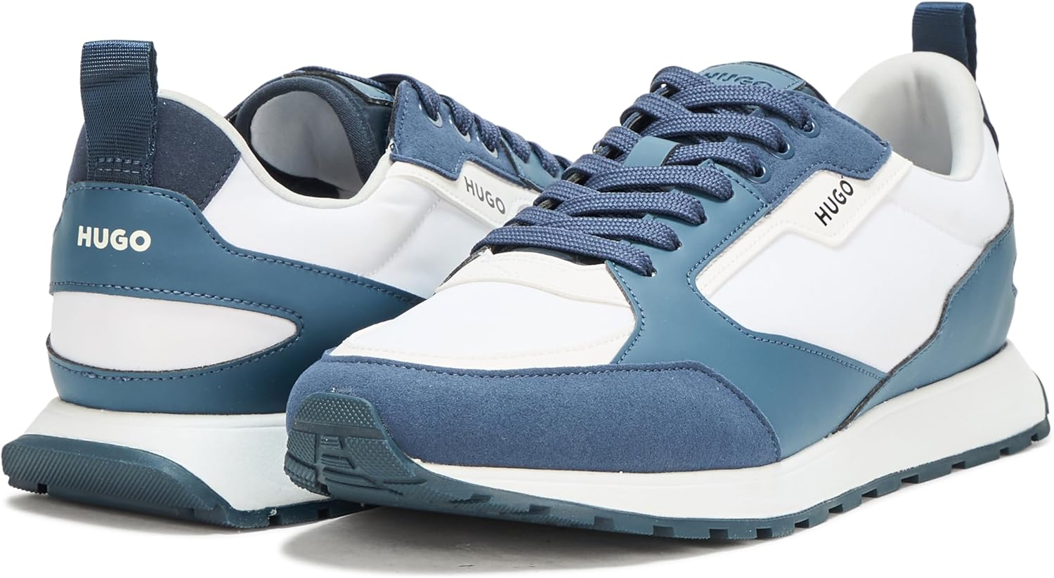 Hugo Mens Icelin Nylon Running Sneakers - Image 3