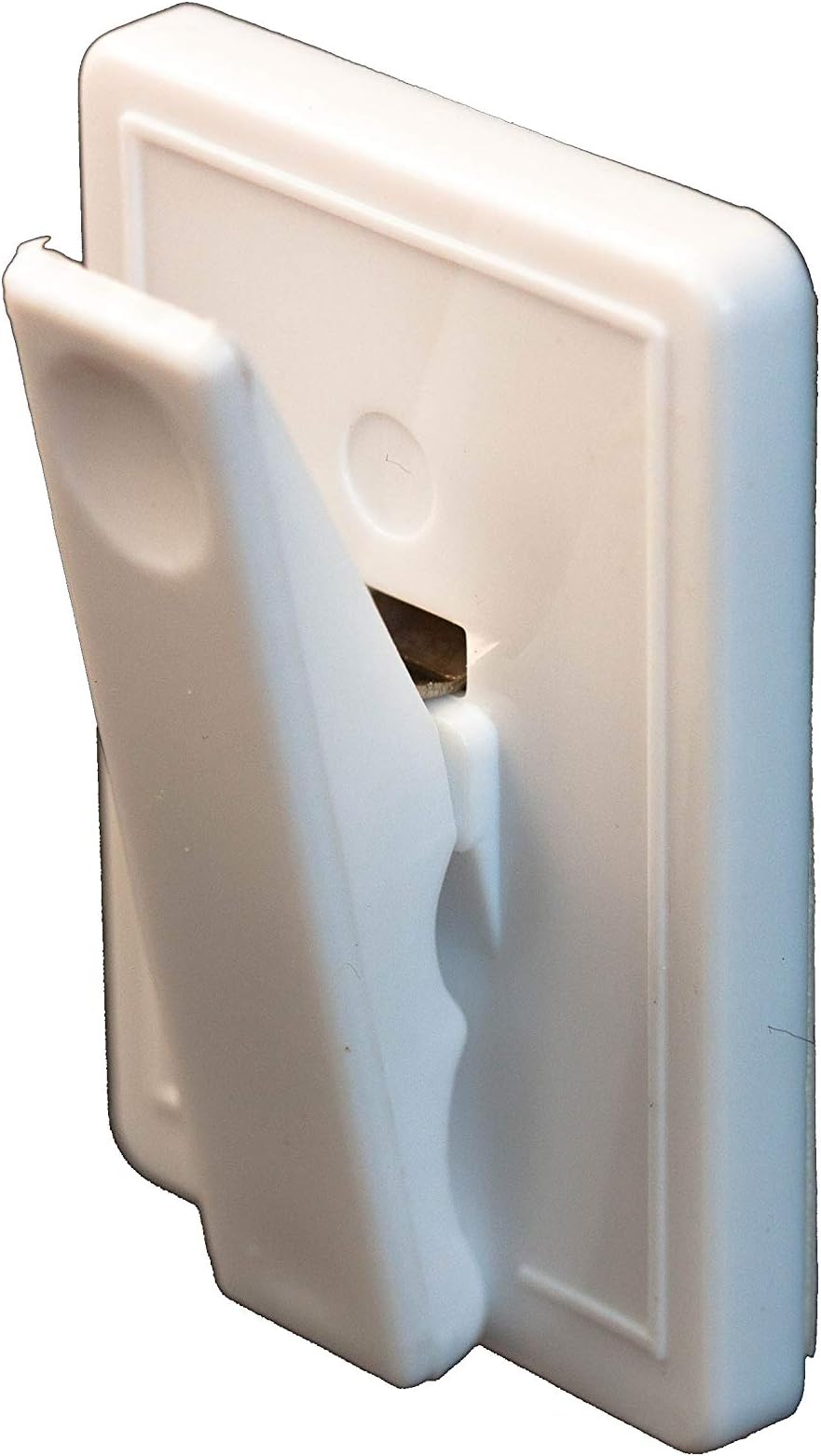 tea towel clips holder x 2 self adhesive spring clips oven glove apron hanger clamp