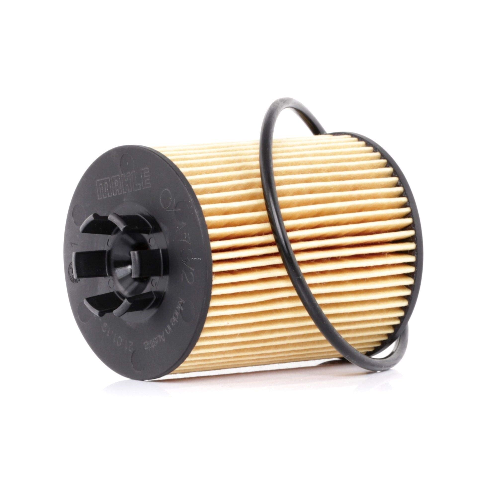 Oil Filter OX173/2D Mahle 1109S1 09192425 90530259 90530260 90543378 72381130