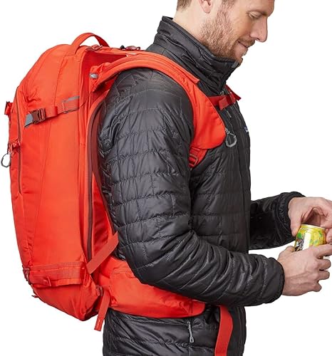 Miniatura 3 de Gregory Targhee 32, Rojo lava, Targhee 32