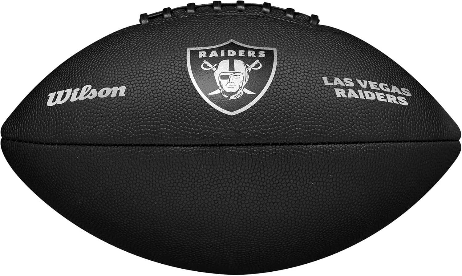 WILSON NFL Team Metallic Premiere Footballs - Official Size