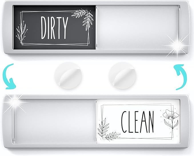Clean Dirty Magnet for Dishwasher