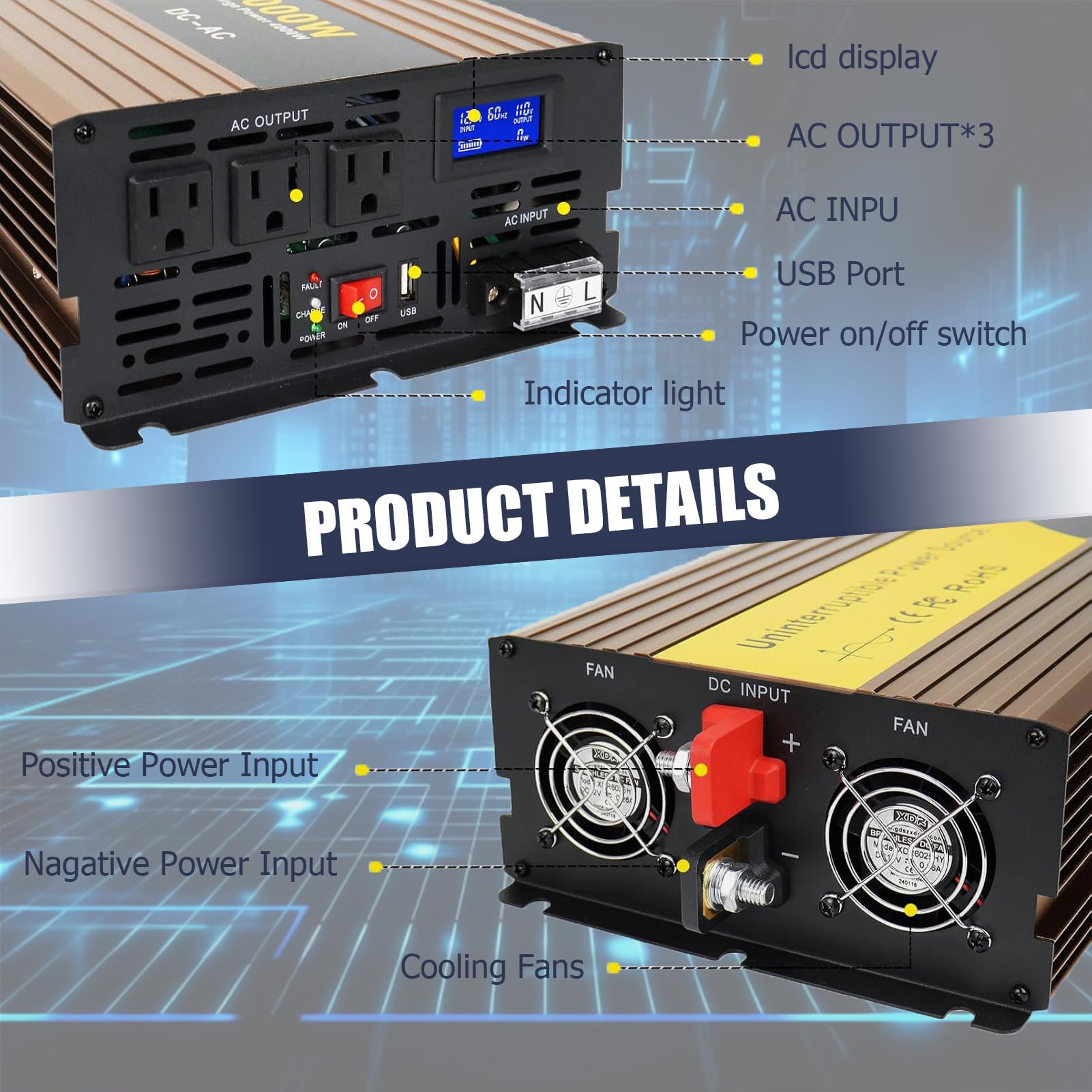 Goulds WE1512H Submersible Effluent Pump, 1-1/2 HP, Single Phase, 230 V, 15.7 Max Amps