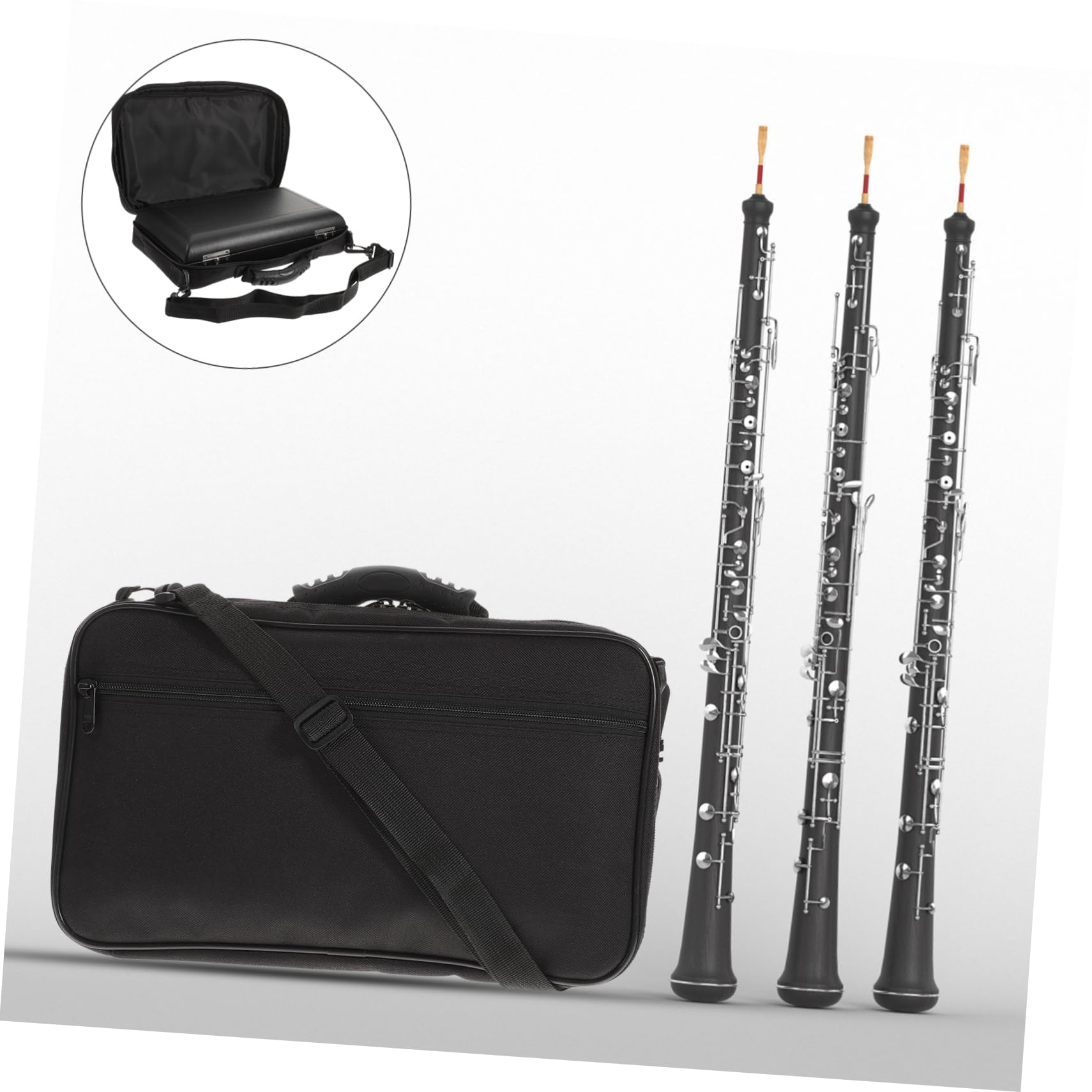 BESPORTBLE 1 Set Hobo Carrying Case Hobo Hard