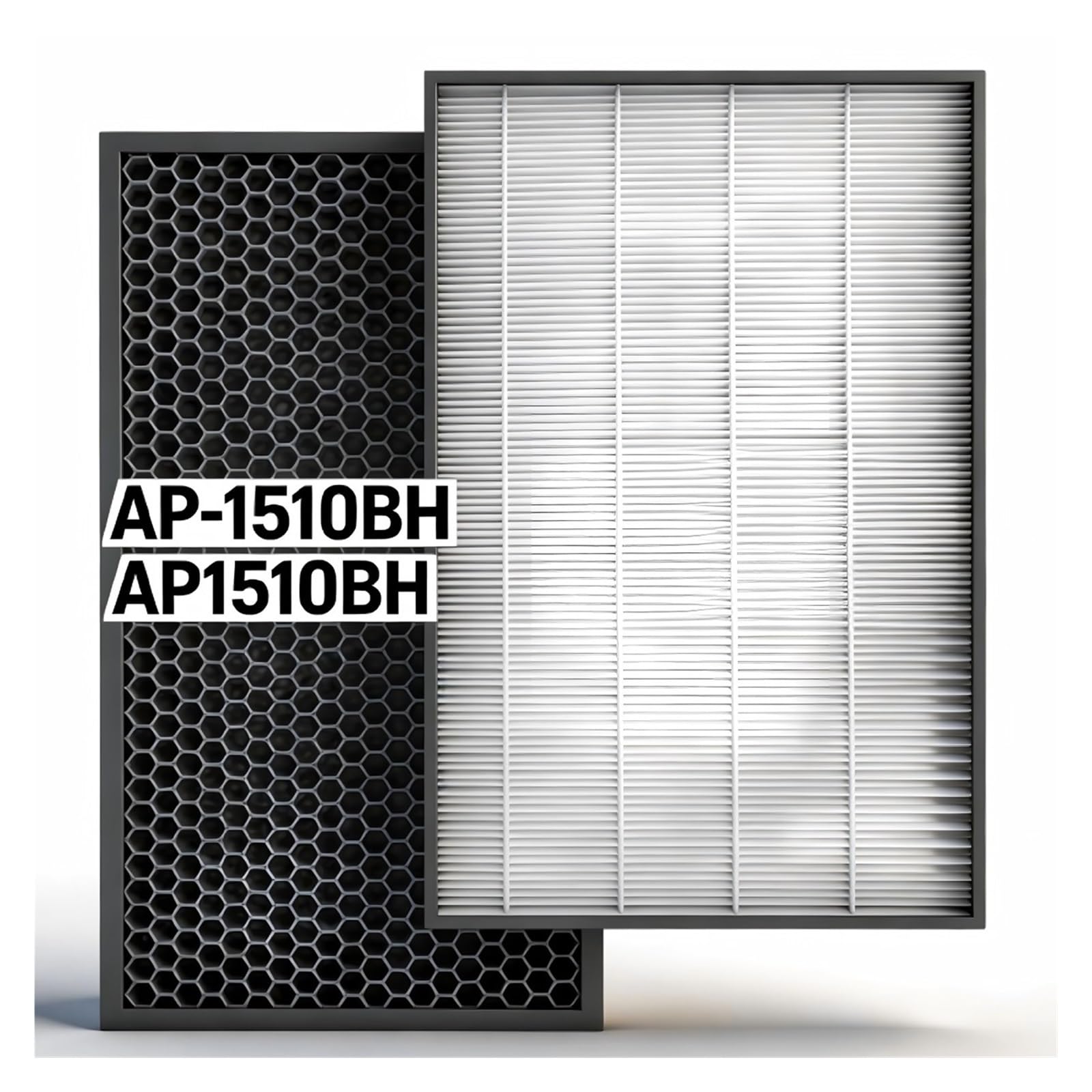 Filtro Purificador De Aire H13, Compatible With Coway, For AP-1510BH AP1510BH