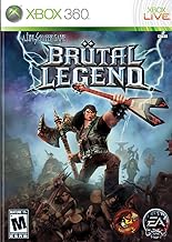 Brutal Legend - Xbox 360 (Renewed)