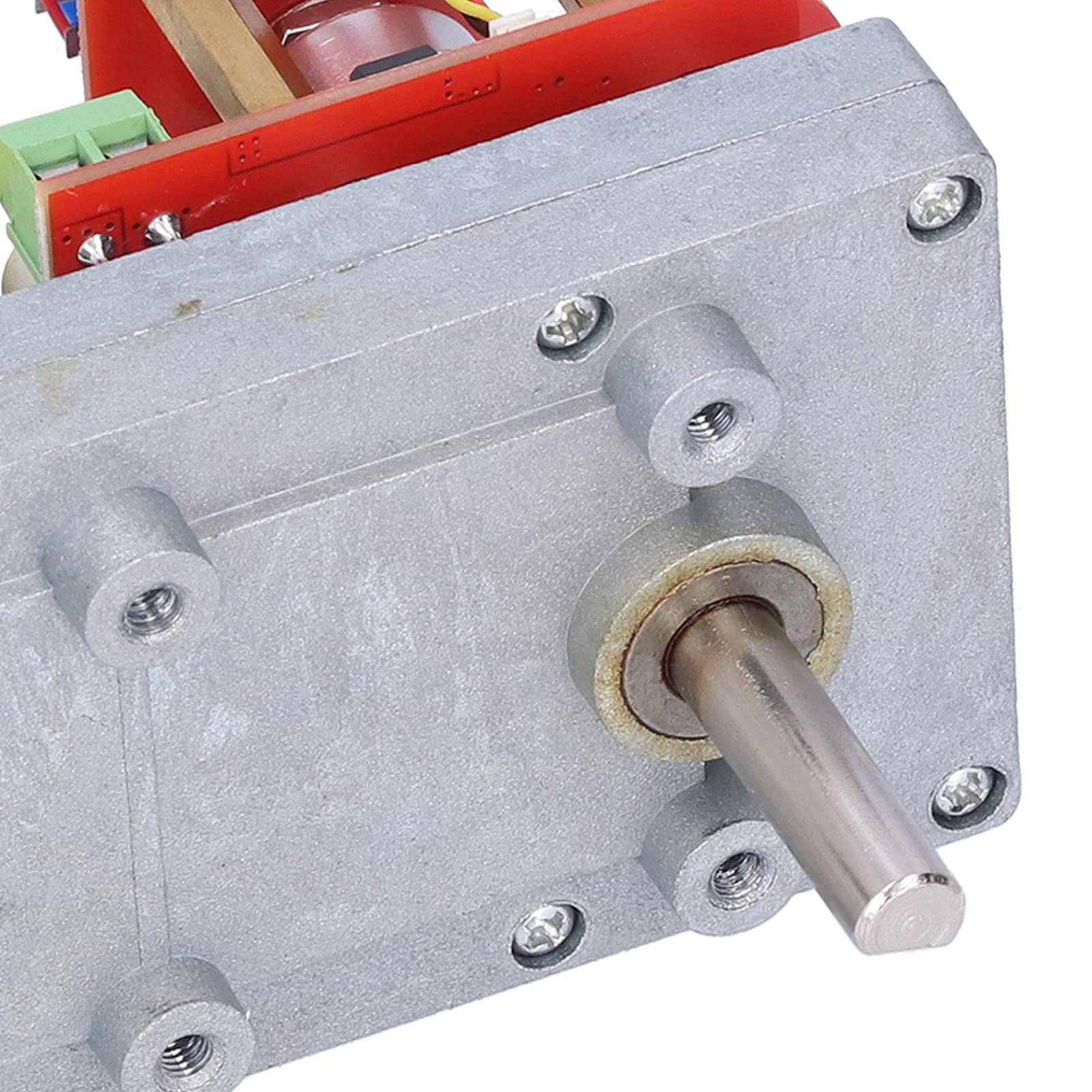 Hyuduo Serwo Robota Serwosilnik ze Stopu Aluminium 260 Kg Cm 12 V 24 V Sterowanie Impulsem 3600 Stopni dla Użytkowników Automatyki Sprzętu Mechanicznego Ramienia Robota