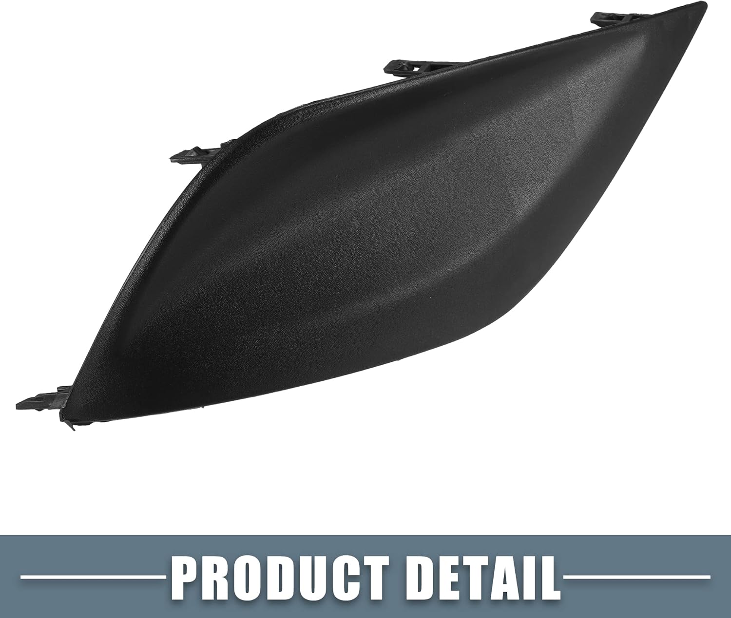 Front Right Passenger Side Fog Light Grille Cover 622566W80B NI1039133 Fog Light Bezel Cover Trim for Nissan Versa 2015-2018