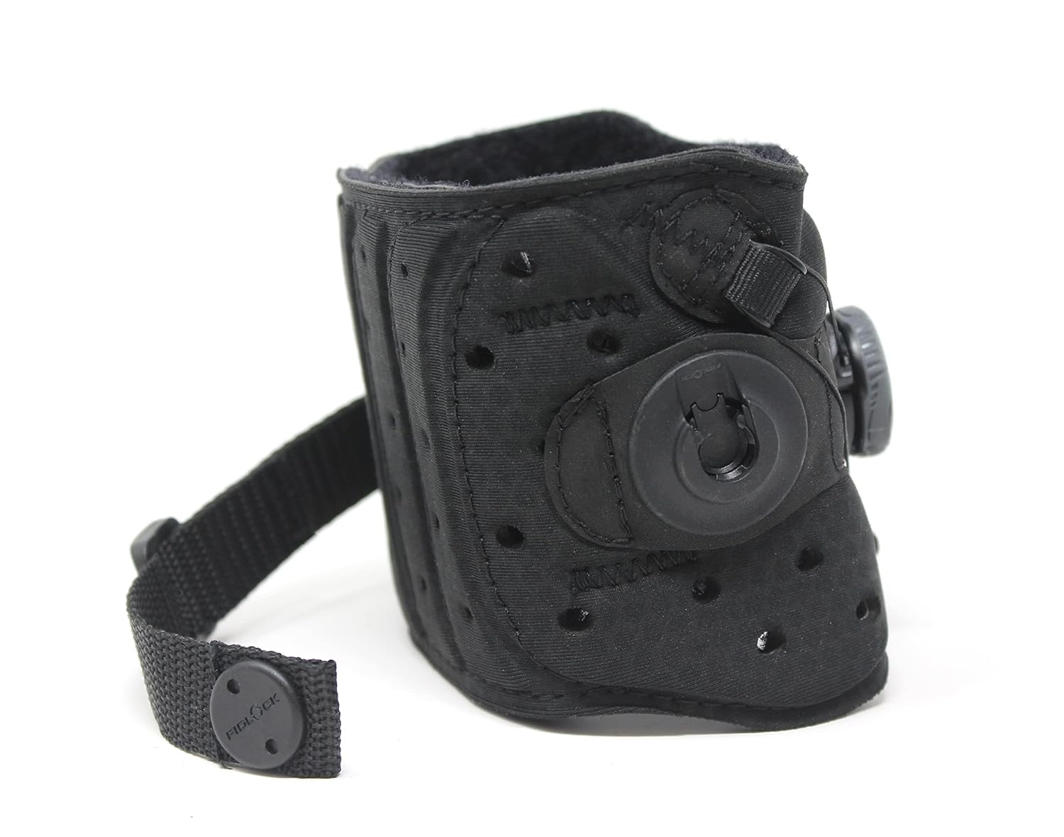 FootScientific Foot Drop Brace for Walking with BOA Fit System – Adjustable AFO Support for Dorsiflexion, Lightweight & Comfortable, Fits Most Shoe Types – Includes Deluxe Accessory Kit