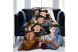 Tom Holland Throw Blanket: Ultimate Comfort and Style