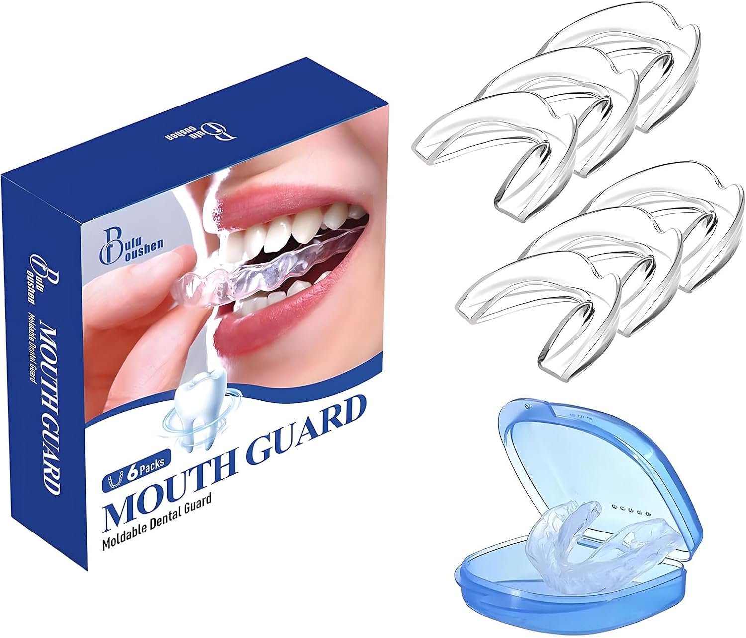 Dental Guard Mouth Guard for Grinding Teeth at Night,Dental Guard Mouth Guard for Grinding Teeth at Night,Night Guards for Teeth Grinding for Adults