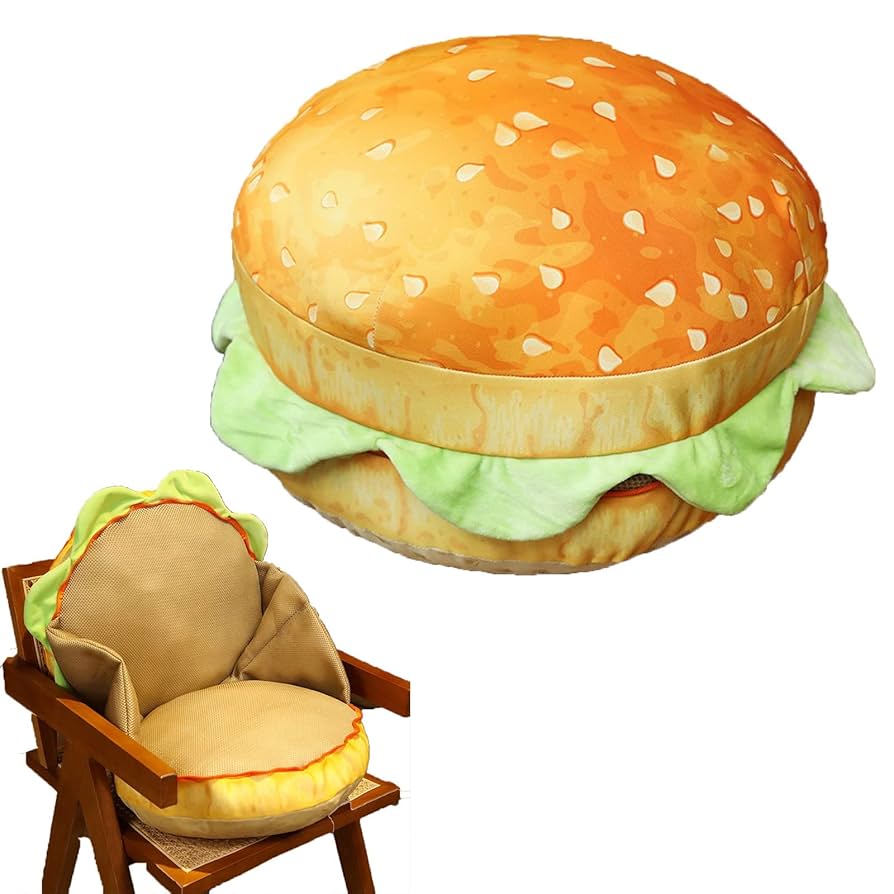 クッション・座布団 HUMAN MADE x Shake Shack Burger Cushion HUMAN MADE x Shake Shack Burger Cushion - メルカリ
