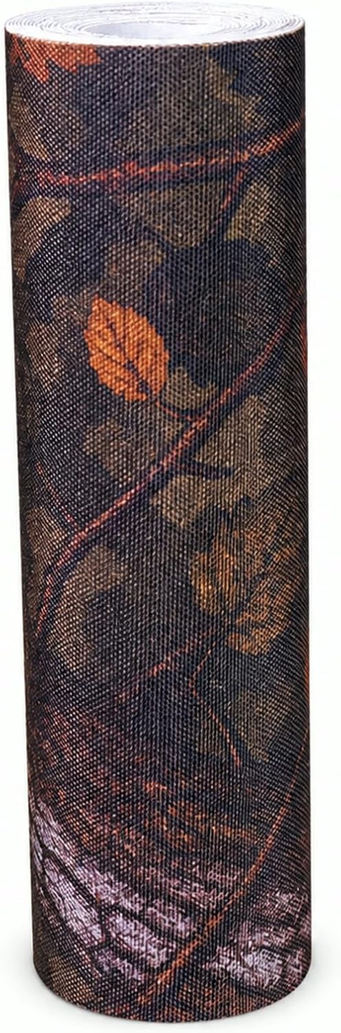 Hunting Blind Repair Tape, Self Adhesive Fabric Repair Kit
