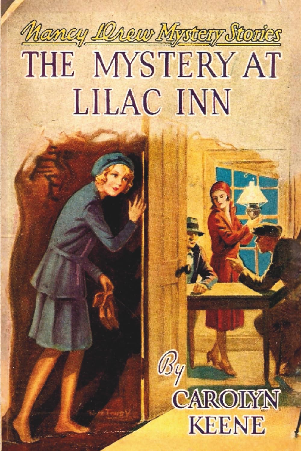 Nancy Drew: The Mystery at Lilac Inn (Skylark Classics)