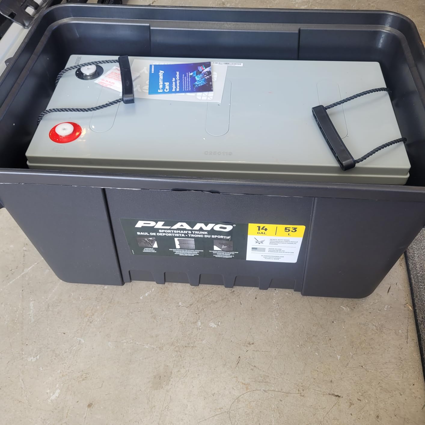 Customer Image