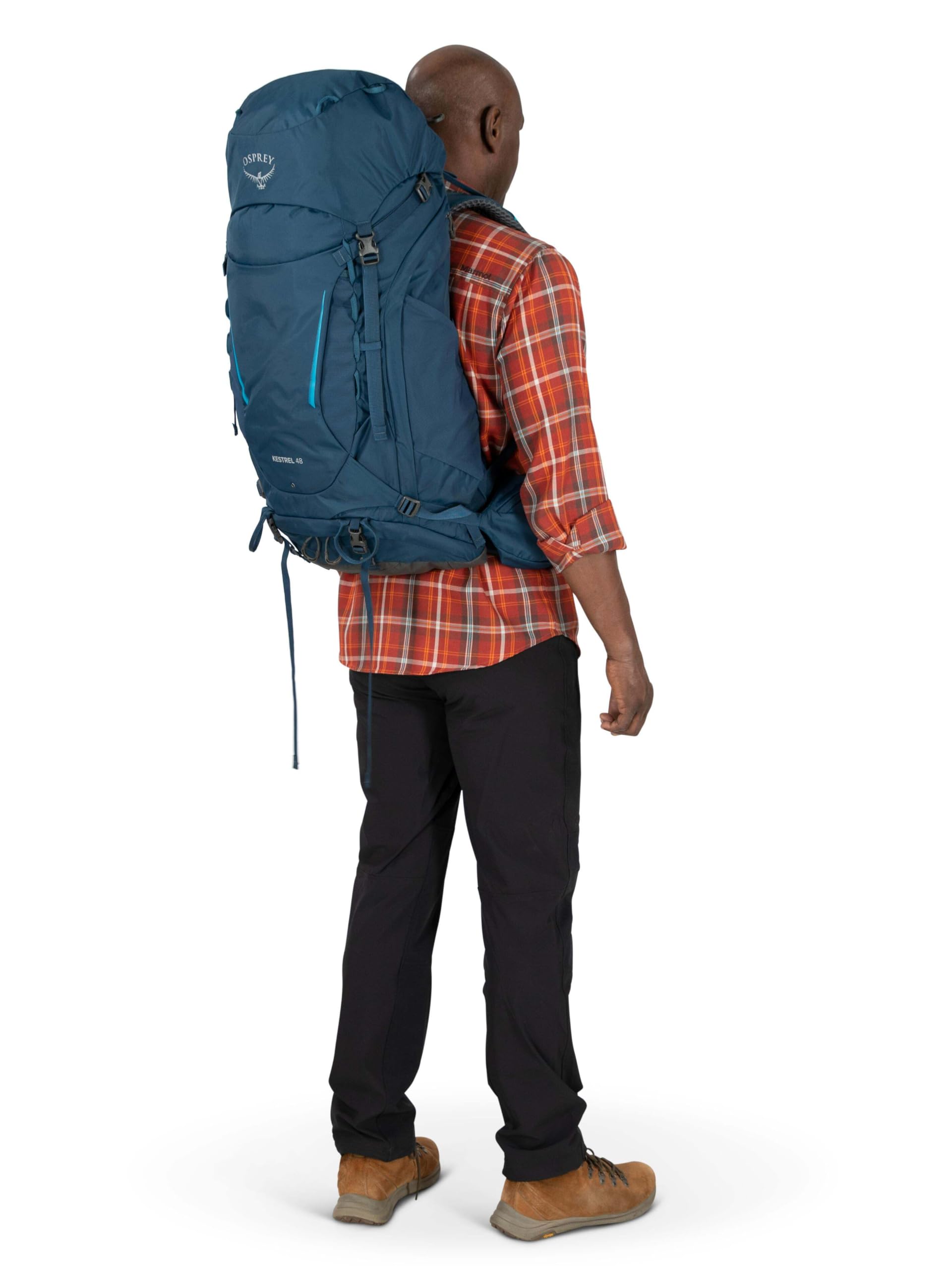 Osprey Kestrel Uomo Zaino