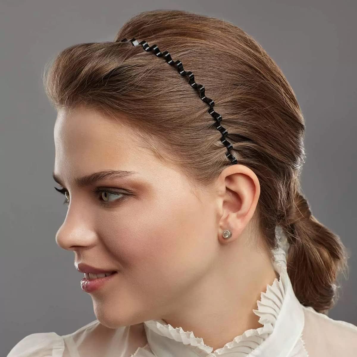 Decorative Hair Bands (Bundle of 15) Hair Accessory Bundles | Affordable Headband Bundles main image 2