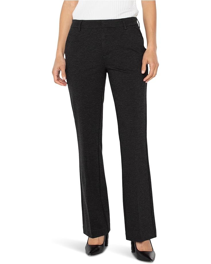 Liverpool Los Angeles Kelsey Mid-Rise Flare Trouser 31'' Inseam - Main View
