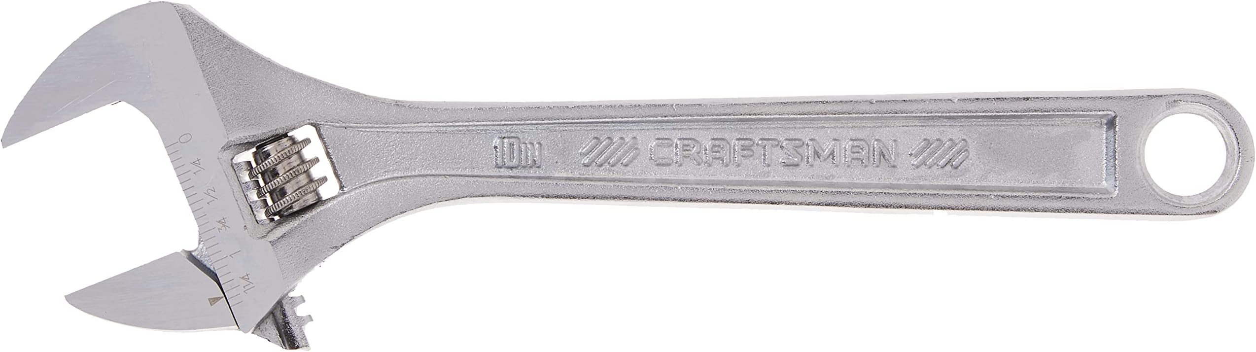 CRAFTSMAN Adjustable Wrench, 10Inch (CMMT81623)