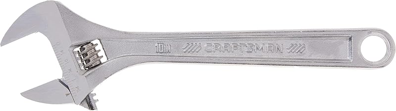 Adjustable Wrench, 10-Inch (CMMT81623)
