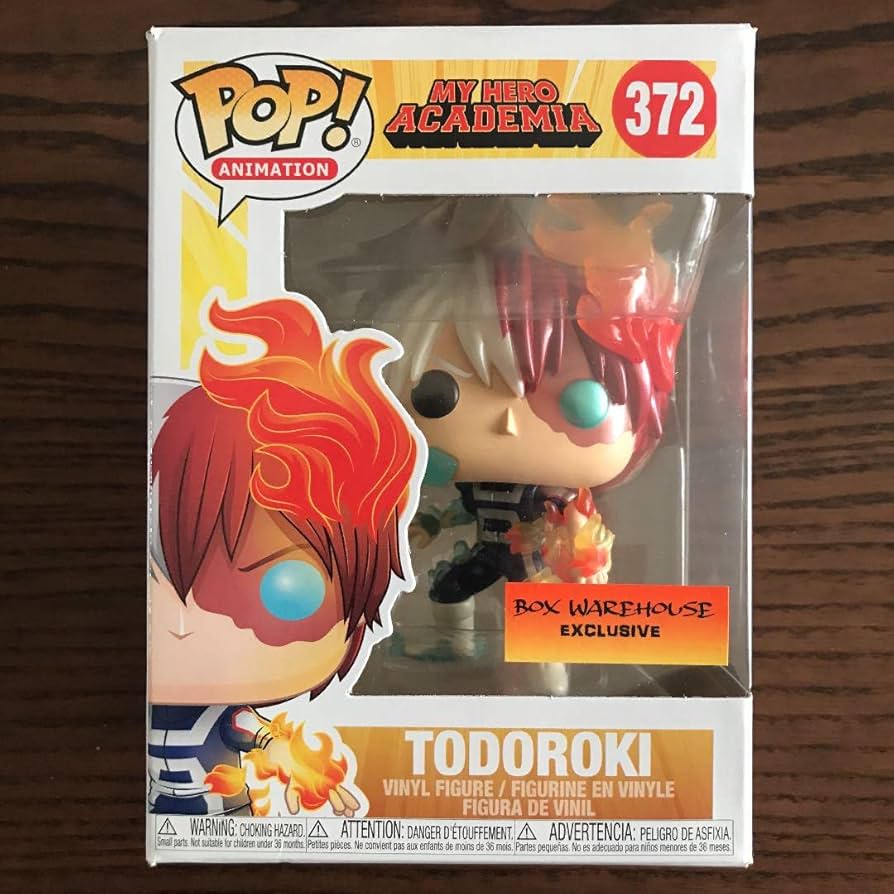 ファンコポップ ヒロアカ 轟焦凍 Amazon.co.jp: 米国購入//ファンコポップ ヒロアカ 轟焦凍 限定