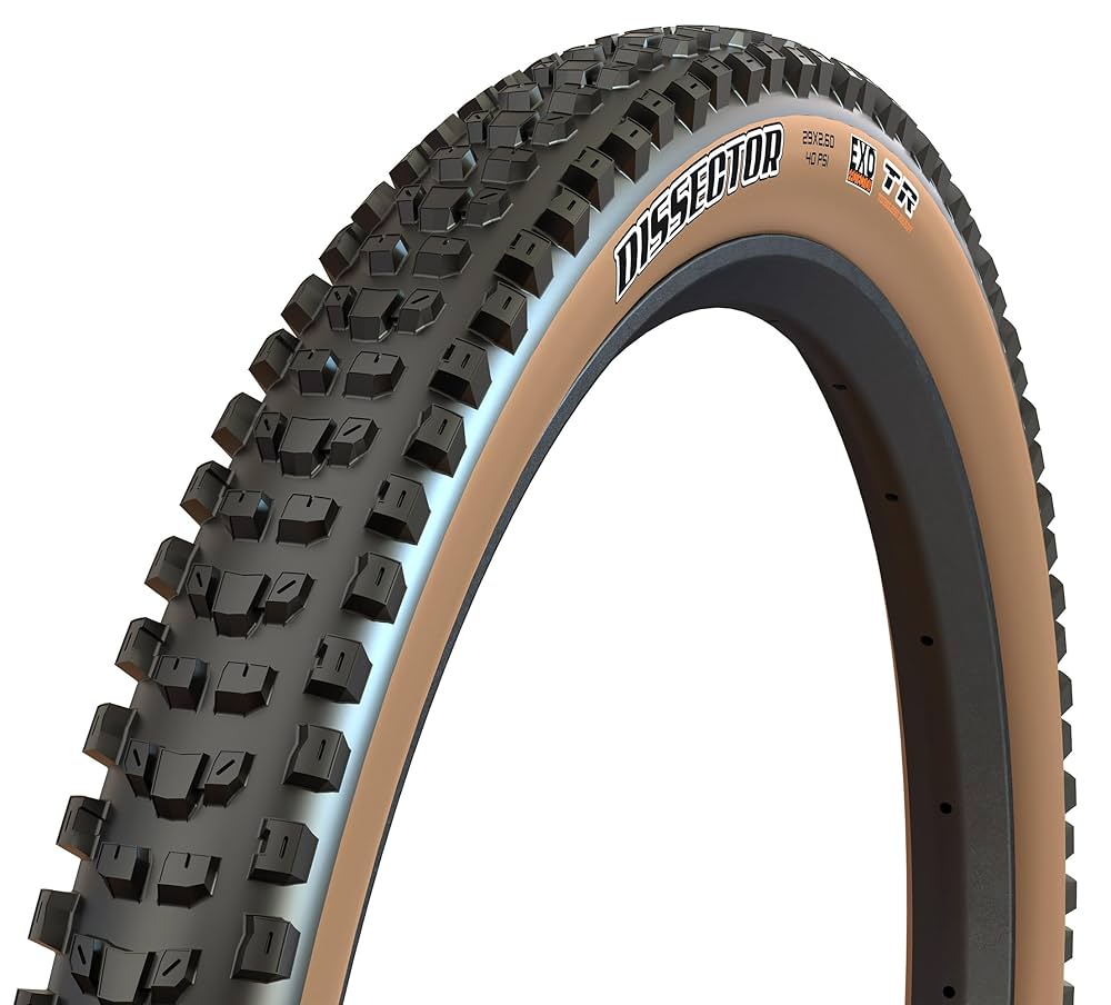 MTB タイヤ MAXXIS DISSECTOR 29×2.6 2本 Dissector Gen 1 – Maxxis Tires - USA | Shop Tires