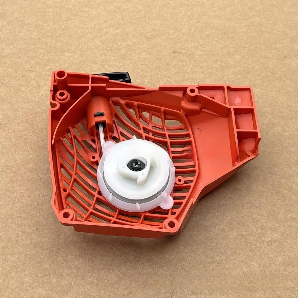 Conjunto de arranque de motosierra de repuesto para Echo CS450P CS510, ajuste de precisión para encendido suave y mantenimiento de sierra para tareas de jardín