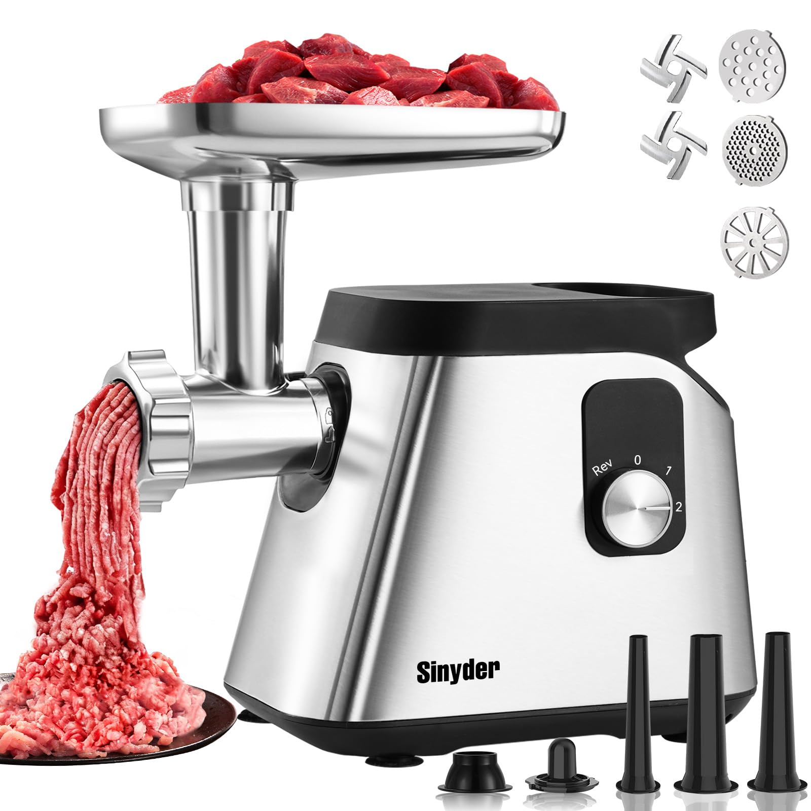 Sinyder Electric Meat Grinder