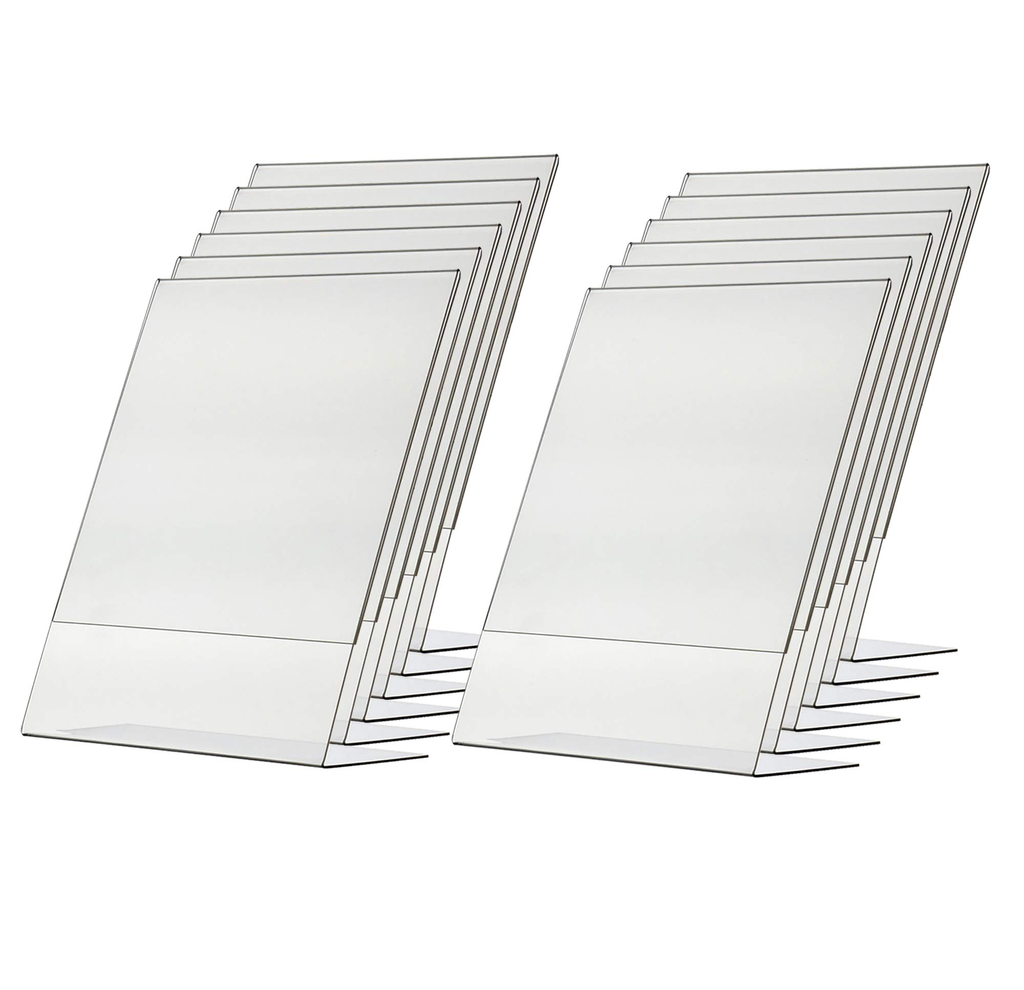 12 Pack Sign Holder 8.5