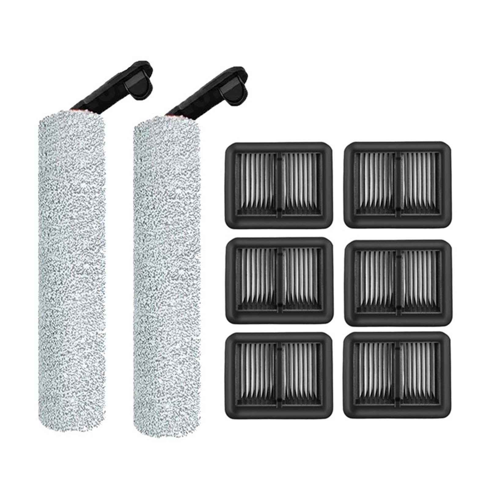 Opciones de Rodillo y Filtro para Fregadora Compatible con Dreame